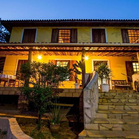 Pousada Casa De Jorge 렝소이스 외부 사진