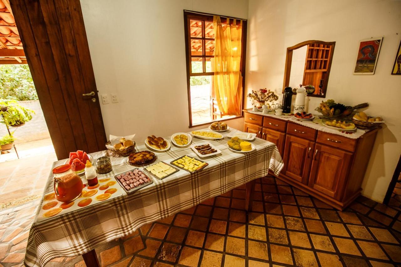 Pousada Casa De Jorge 렝소이스 외부 사진
