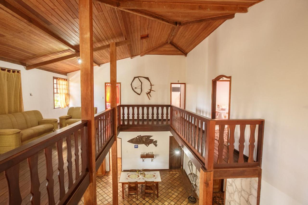 Pousada Casa De Jorge 렝소이스 외부 사진