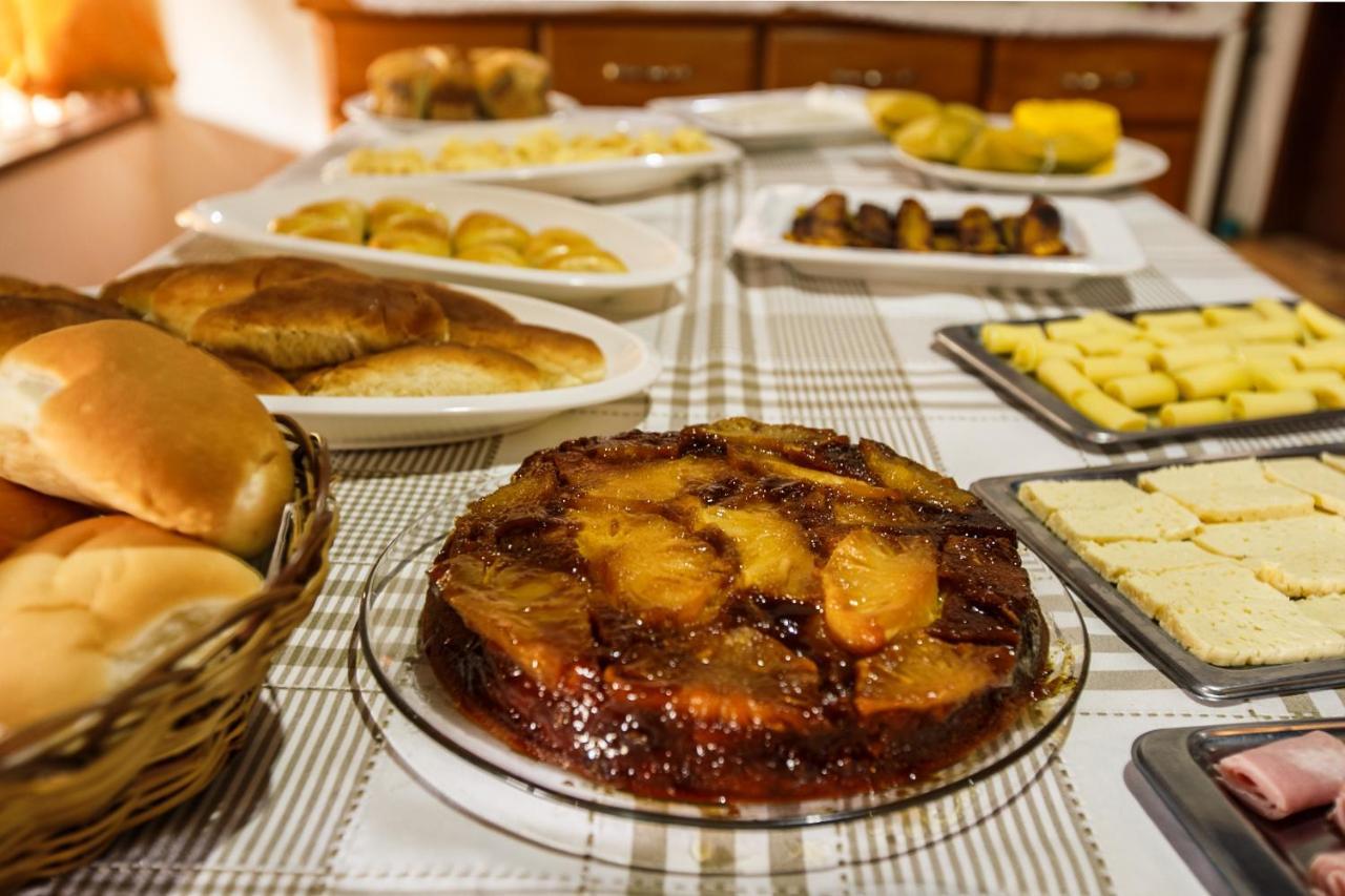 Pousada Casa De Jorge 렝소이스 외부 사진