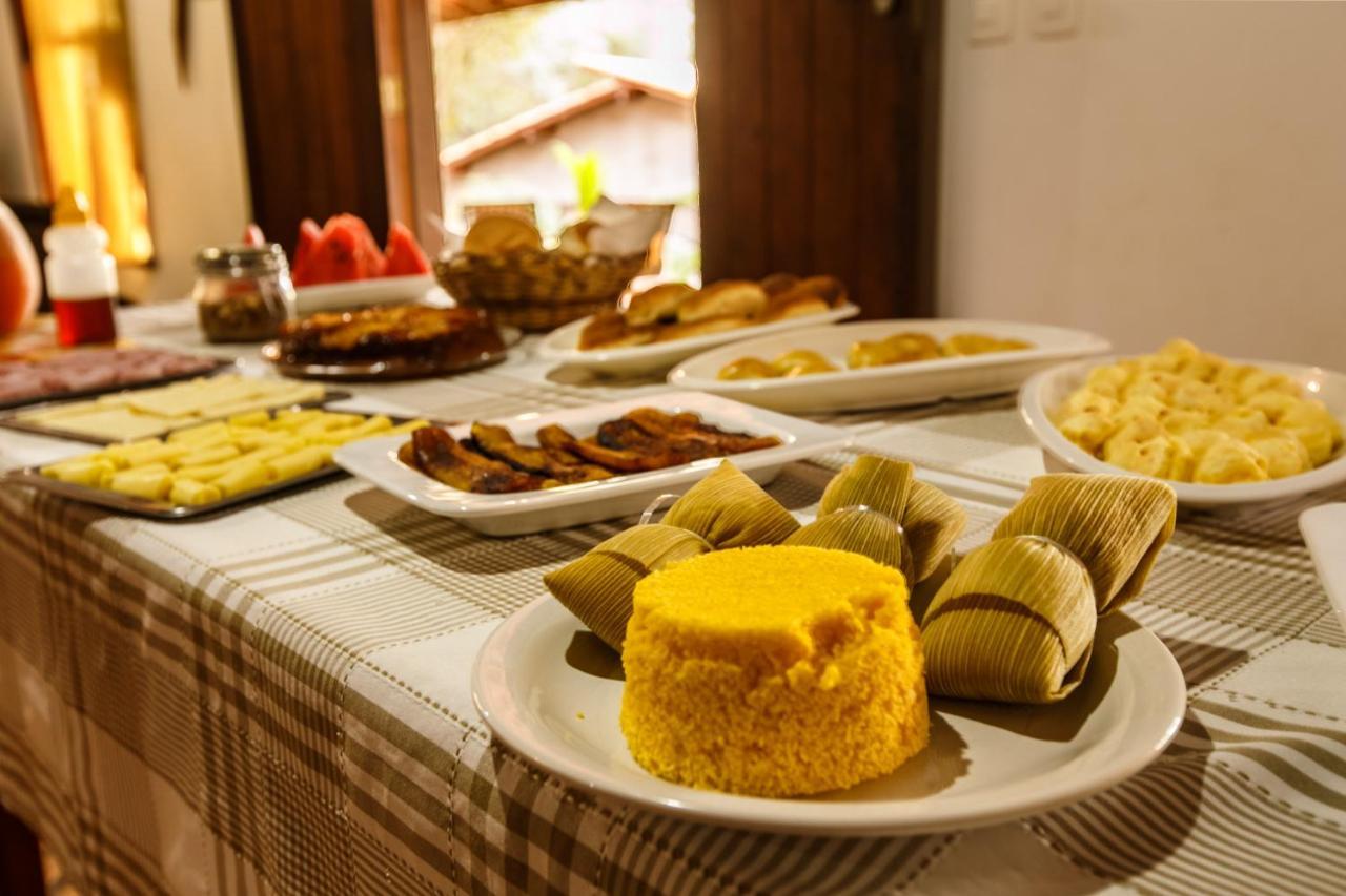 Pousada Casa De Jorge 렝소이스 외부 사진